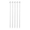 Houdini Instant Pot Vortex Silver Stainless Steel Air Fryer with Skewers 5271735 - alternate 2